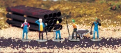 Bachmann Work Crew (HO Scale)