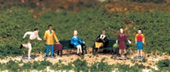 Bachmann People At Leisure (HO Scale)