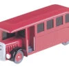 Bachmann Bertie The Bus (HO Scale) -Model Train Shop 42442