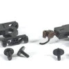 Bachmann Friction Bearing Freight Trucks (N Scale) -Model Train Shop 42534