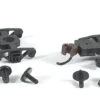 Bachmann Roller Bearing Freight Trucks (N Scale) -Model Train Shop 42535