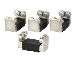 Bachmann E-Z Riders™ Without Ball Bearing Rollers (HO/On30 Scale)