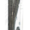Bachmann E-Z Command® DCC #5 Turnout - Right (HO Scale) -Model Train Shop 44133