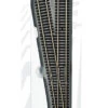 Bachmann E-Z Command® DCC #6 Turnout - Left (HO Scale) -Model Train Shop 44135
