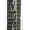 Bachmann E-Z Command® DCC #6 Single Crossover Turnout - Left/1 Pcs (HO) -Model Train Shop 44137
