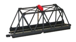 Bachmann E-Z Track® Truss Bridge With Blinking Light