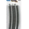 Bachmann 28" Radius 18 Degree Curved (HO Scale) -Model Train Shop 44506