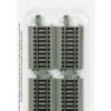 Bachmann 3" Straight (HO Scale) -Model Train Shop 44512