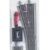 Bachmann #4 Turnout- Left (HO Scale) 1 Bachmann #4 Turnout- Left (HO Scale) -Model Train Shop 44557