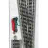 Bachmann #6 Turnout - Right (HO Scale) -Model Train Shop 44560