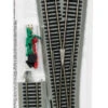 Bachmann #5 Turnout - Right (HO Scale) -Model Train Shop 44566