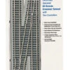 Bachmann #6 Remote Crossover Turnout - Right (HO Scale) -Model Train Shop 44576