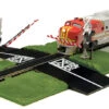 Bachmann Crossing Gate (HO Scale) -Model Train Shop 44579