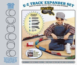 Bachmann Nickel Silver Layout Expander Set (HO Scale)