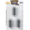 Bachmann Quarter Section 12.50" Radius Curved Track (N Scale) -Model Train Shop 44832
