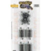Bachmann 60 Degree Crossing Tracks (N Scale) -Model Train Shop 44842