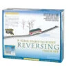 Bachmann Nickel Silver E-Z Track® Auto-Reversing System (N Scale) -Model Train Shop 44847
