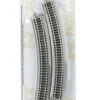 Bachmann 14" Radius Curved Track - N Scale 2 Bachmann 14" Radius Curved Track - N Scale -Model Train Shop 44853
