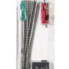 Bachmann #6 Turnout – Right - N Scale (N Scale) -Model Train Shop 44860