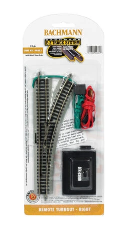 Bachmann Remote Turnout - Right (N Scale)