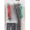 Bachmann #4 Turnout - Left (N Scale) -Model Train Shop 44863