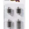 Bachmann Assorted Short Connector Sections (N Scale) -Model Train Shop 44899