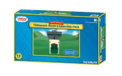 Bachmann Tidmouth Sheds Expansion Pack (HO Scale)