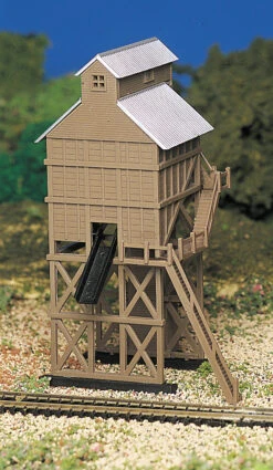 Bachmann Coaling Station (N Scale)