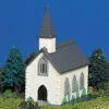Bachmann Country Church (N Scale) -Model Train Shop 45815