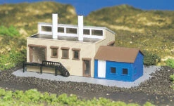 Bachmann Factory (N Scale)