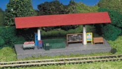Bachmann Platform Station (N Scale)