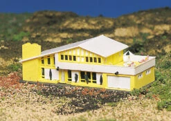 Bachmann Contemporary House (N Scale)