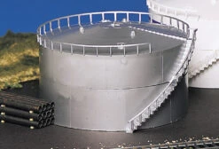 Bachmann Diesel Horn In Oil Storage Tank (HO Scale)