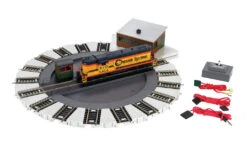 Bachmann Motorized Turntable (HO Scale)