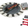 Bachmann Motorized Turntable - N Scale E-Z Track -Model Train Shop 46799