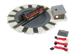 Bachmann Motorized Turntable - N Scale E-Z Track