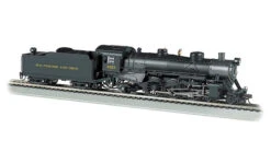 Bachmann USRA 4-6-2 Light Pacific - Baltimore & Ohio® #5223 (HO)