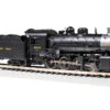 Bachmann Baldwin 2-8-0 Consolidation - Baltimore & Ohio® #2810 (N Scale) -Model Train Shop 54151
