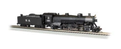 Bachmann C&EI #1925 (USRA As Delivered)- DCC Sound Value (HO Scale)