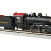Bachmann Baldwin 2-8-0 - Pennsylvania Railroad #7746 (HO Scale) -Model Train Shop 57909