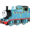 Bachmann Celebration Thomas (with Moving Eyes) (HO Scale) -Model Train Shop 58740