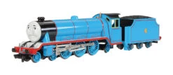 Bachmann Gordon The Big Express Engine (with Moving Eyes) (HO Scale)