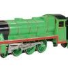 Bachmann Henry The Green Engine (with Moving Eyes) (HO Scale) -Model Train Shop 58745
