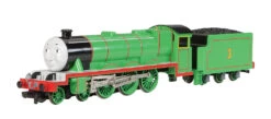 Bachmann Henry The Green Engine (with Moving Eyes) (HO Scale)