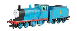 Bachmann Edward (with Moving Eyes) (HO Scale)