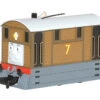 Bachmann Toby The Tram Engine (with Moving Eyes) (HO Scale) 2 Bachmann Toby The Tram Engine (with Moving Eyes) (HO Scale) -Model Train Shop 58747