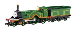 Bachmann Emily (with Moving Eyes) (HO Scale)