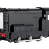 Bachmann Diesel (with Moving Eyes) (HO Scale) -Model Train Shop 58802