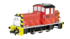 Bachmann Salty (with Moving Eyes) (HO Scale)