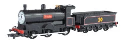 Bachmann Douglas (with Moving Eyes) (HO Scale)